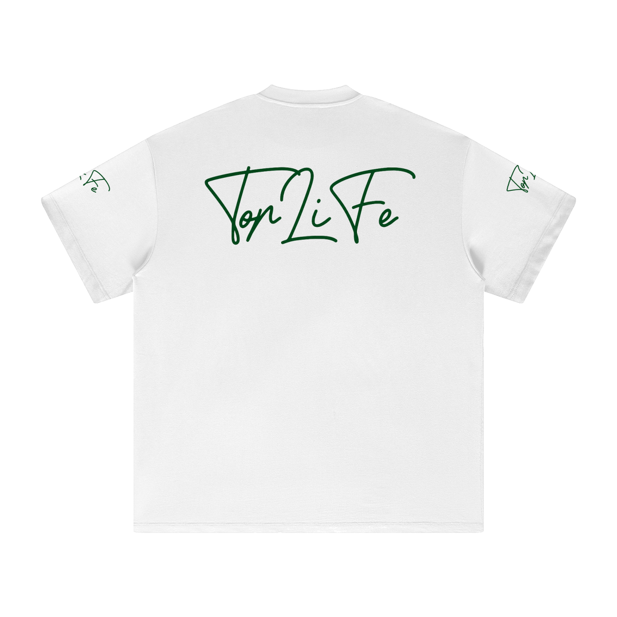 TopLife Money & Power Tee