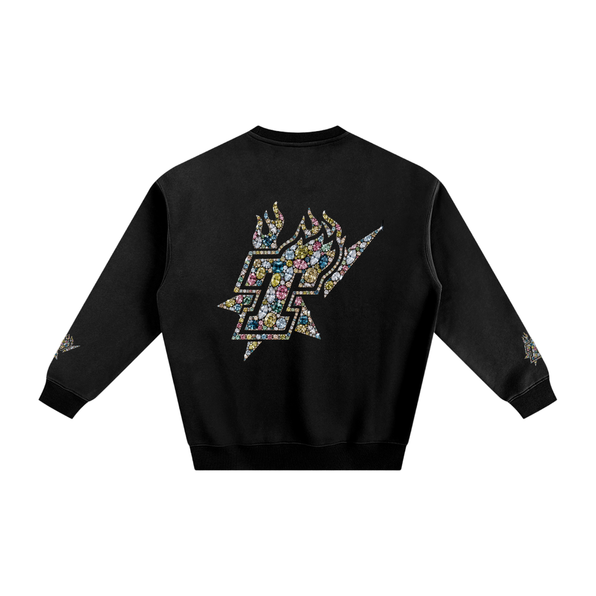 TopLife Flawless Ice Sweatshirt