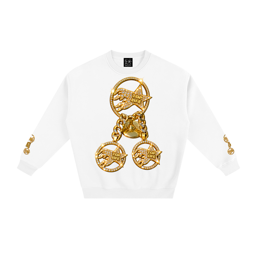 TopLife Big Bling Sweatshirt