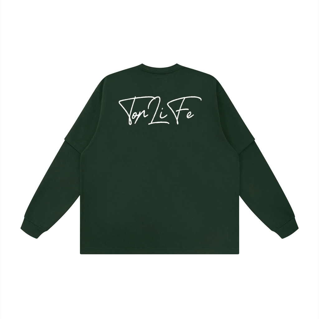 TopLife Hand Over Money Crewneck