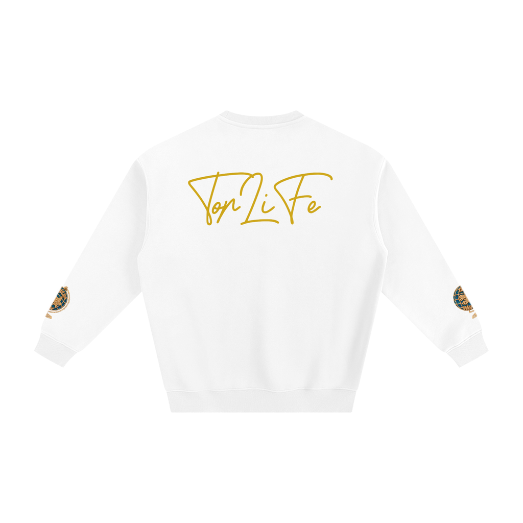 TopLife The World is Ours Crewneck