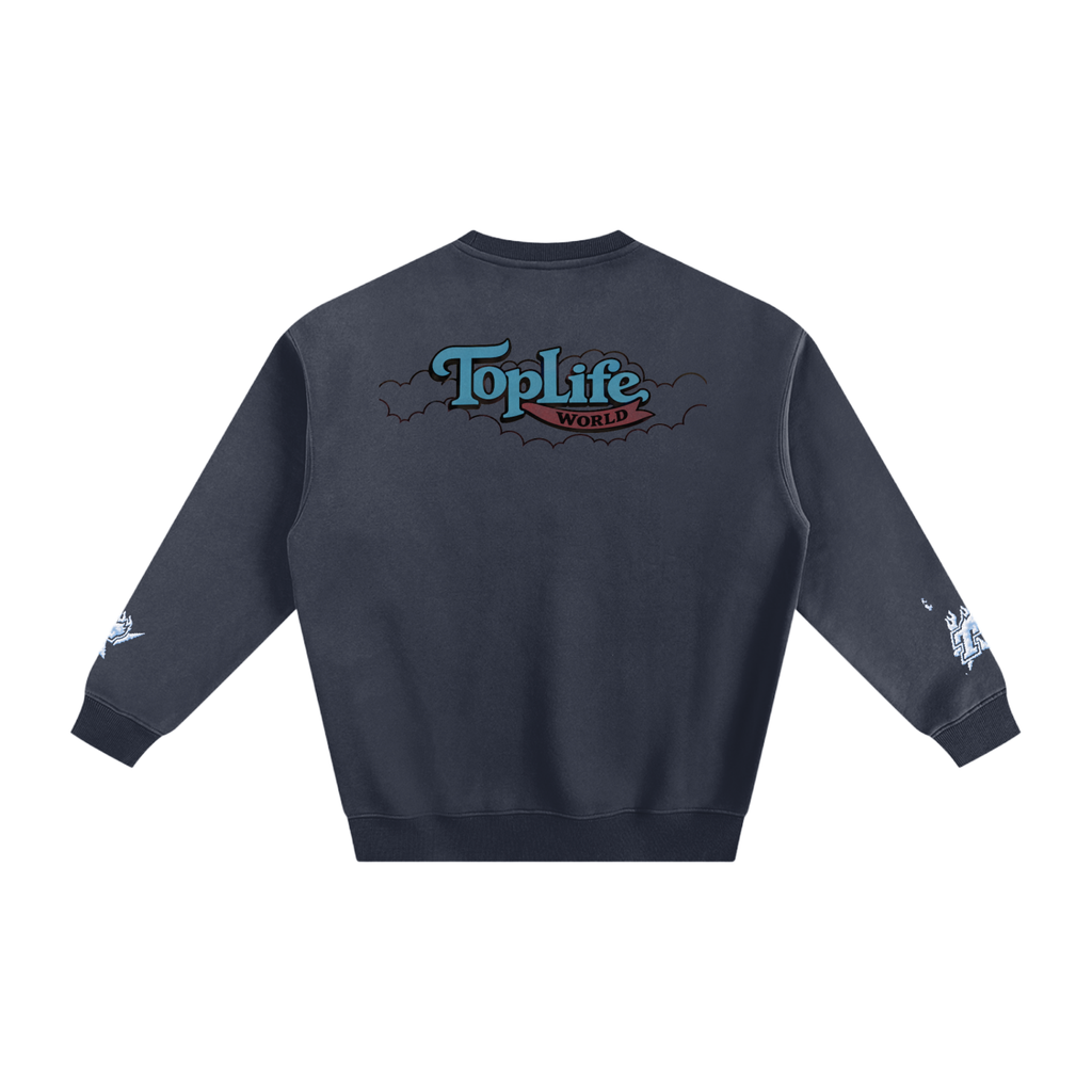 TopLife Balloons Crewneck