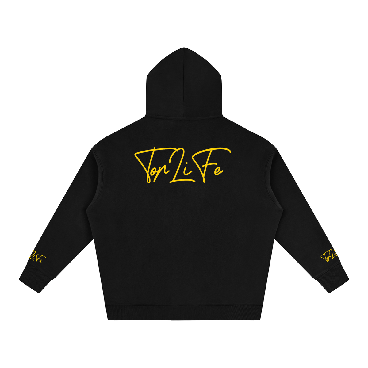 TopLife Money & Motion Hoodie