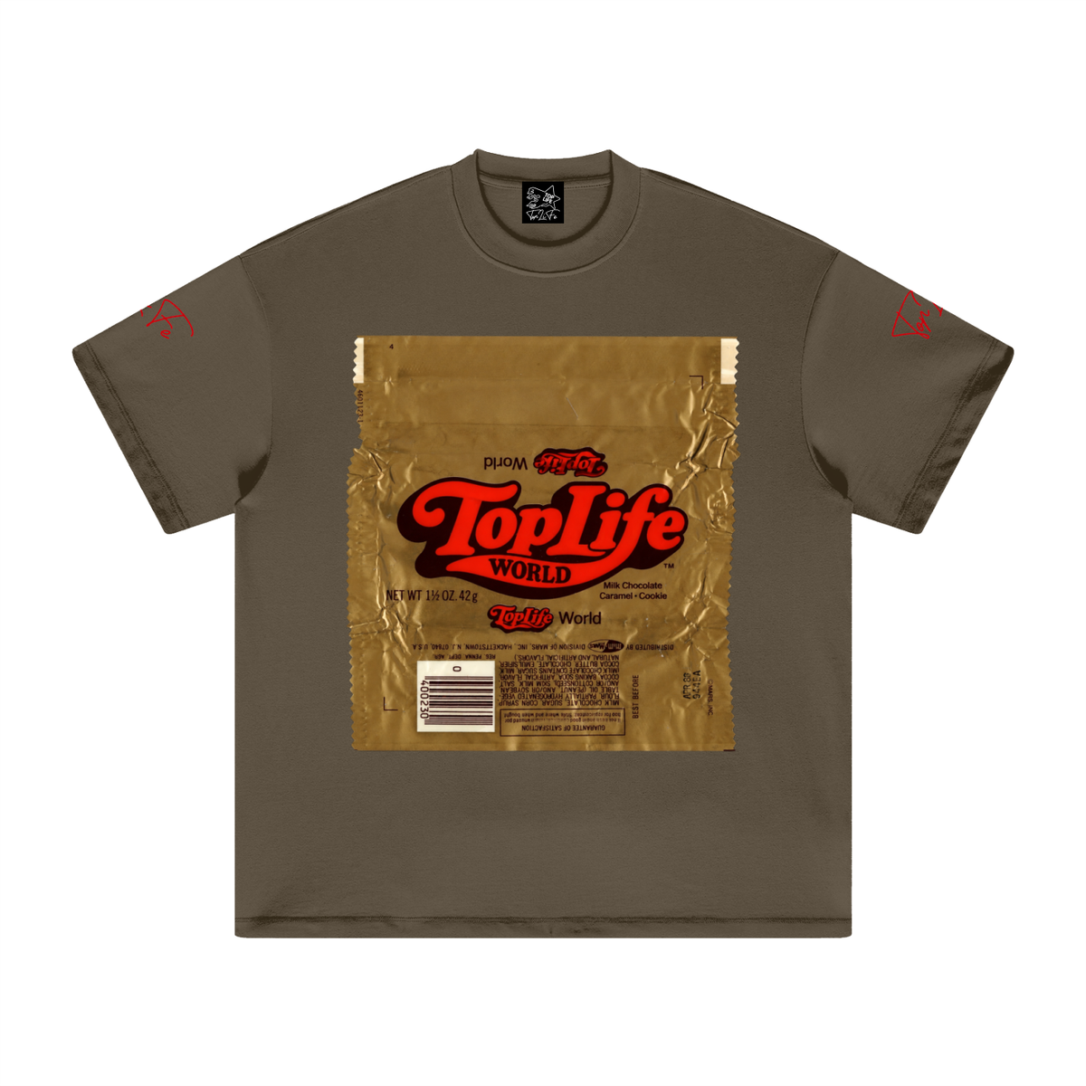 TopLife Gold Standard Tee