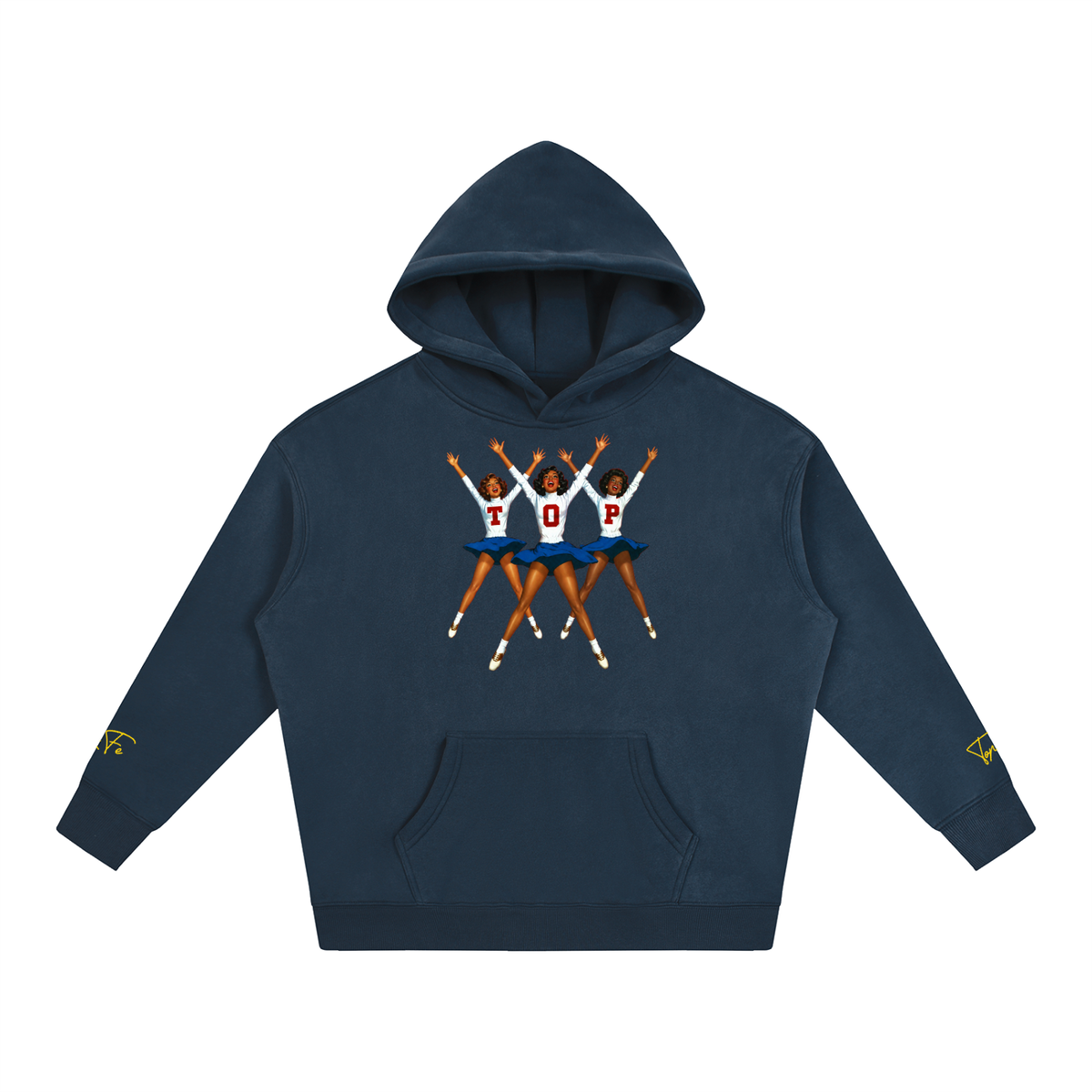TopLife Cheer Hoodie