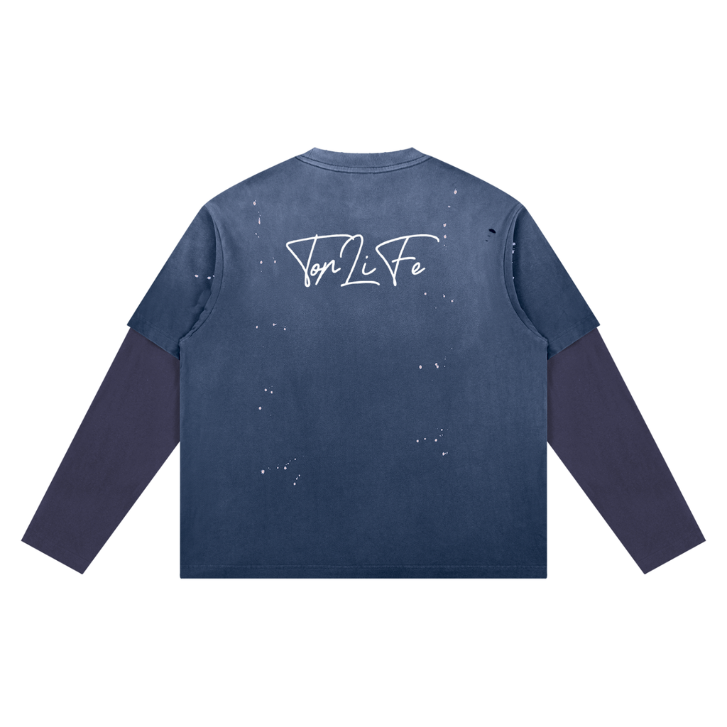 TopLife Double Feature Tee