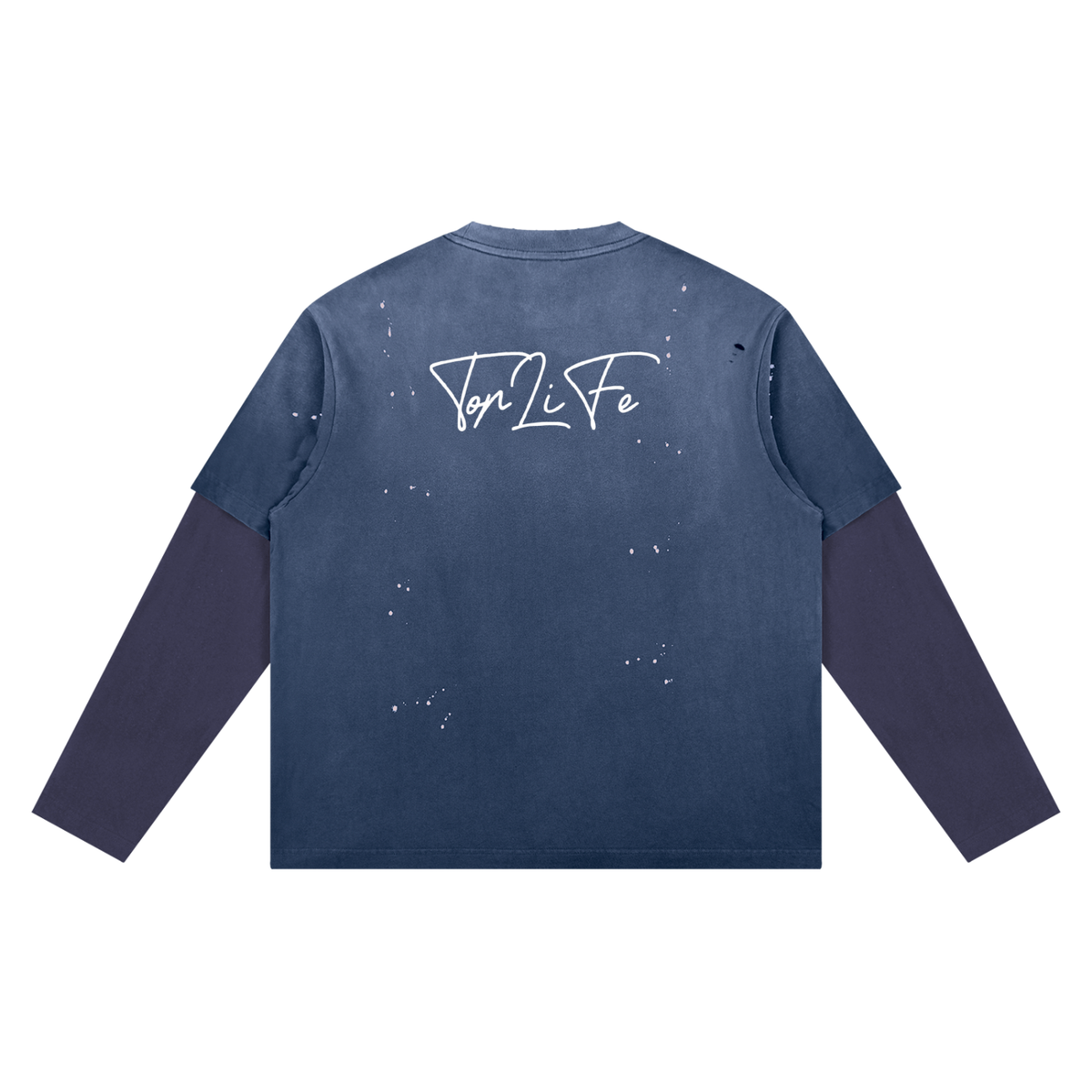 TopLife Double Feature Tee