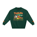 TopLife Sunset Crewneck