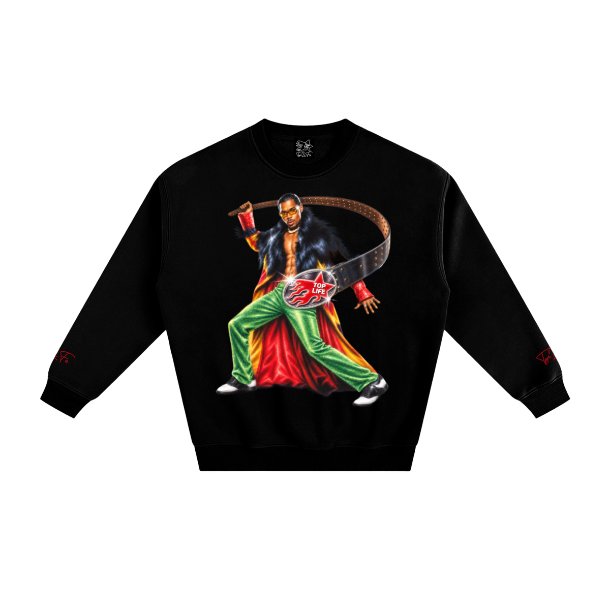 TopLife Pootie Tang Sweatshirt