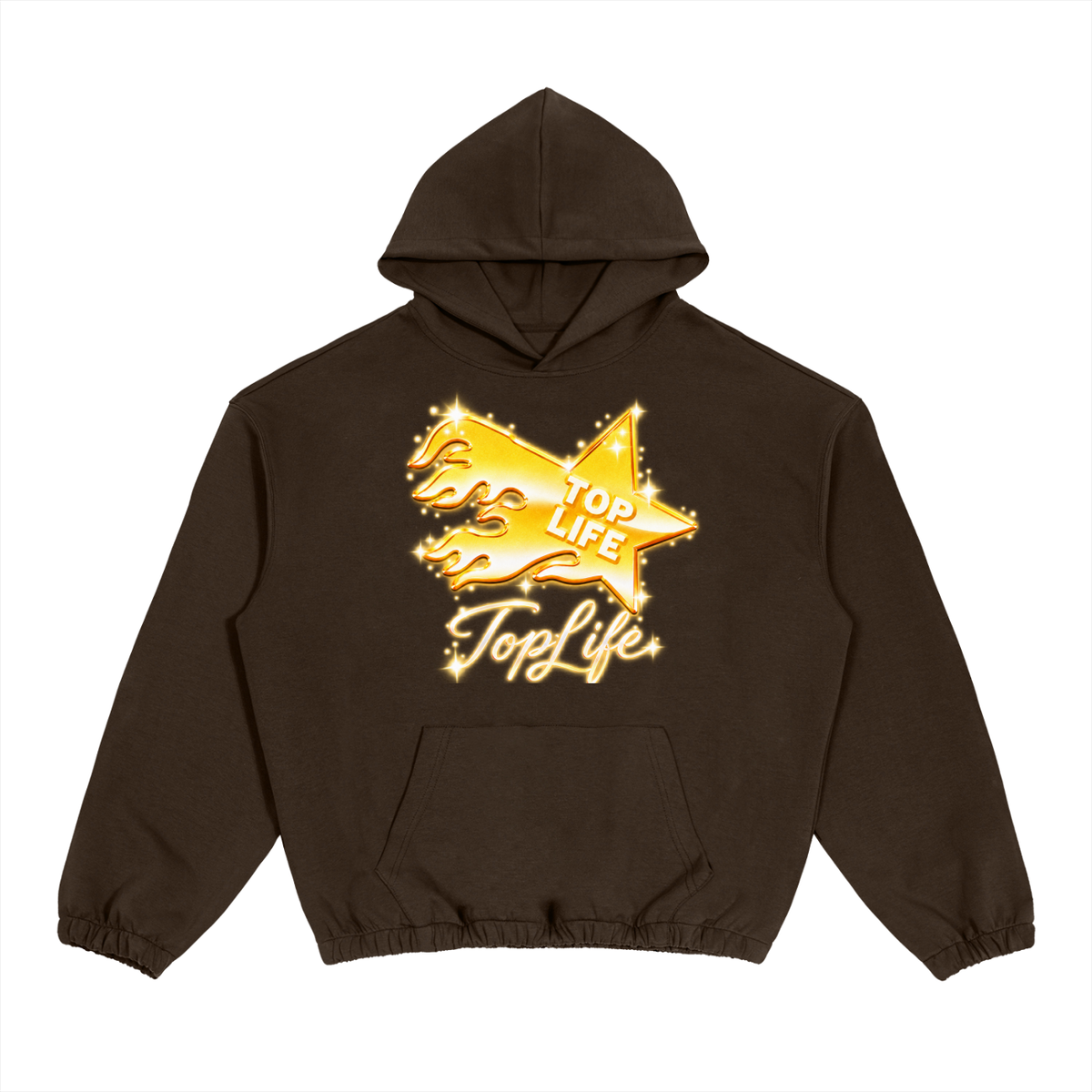 TopLife Bright Star Hoodie