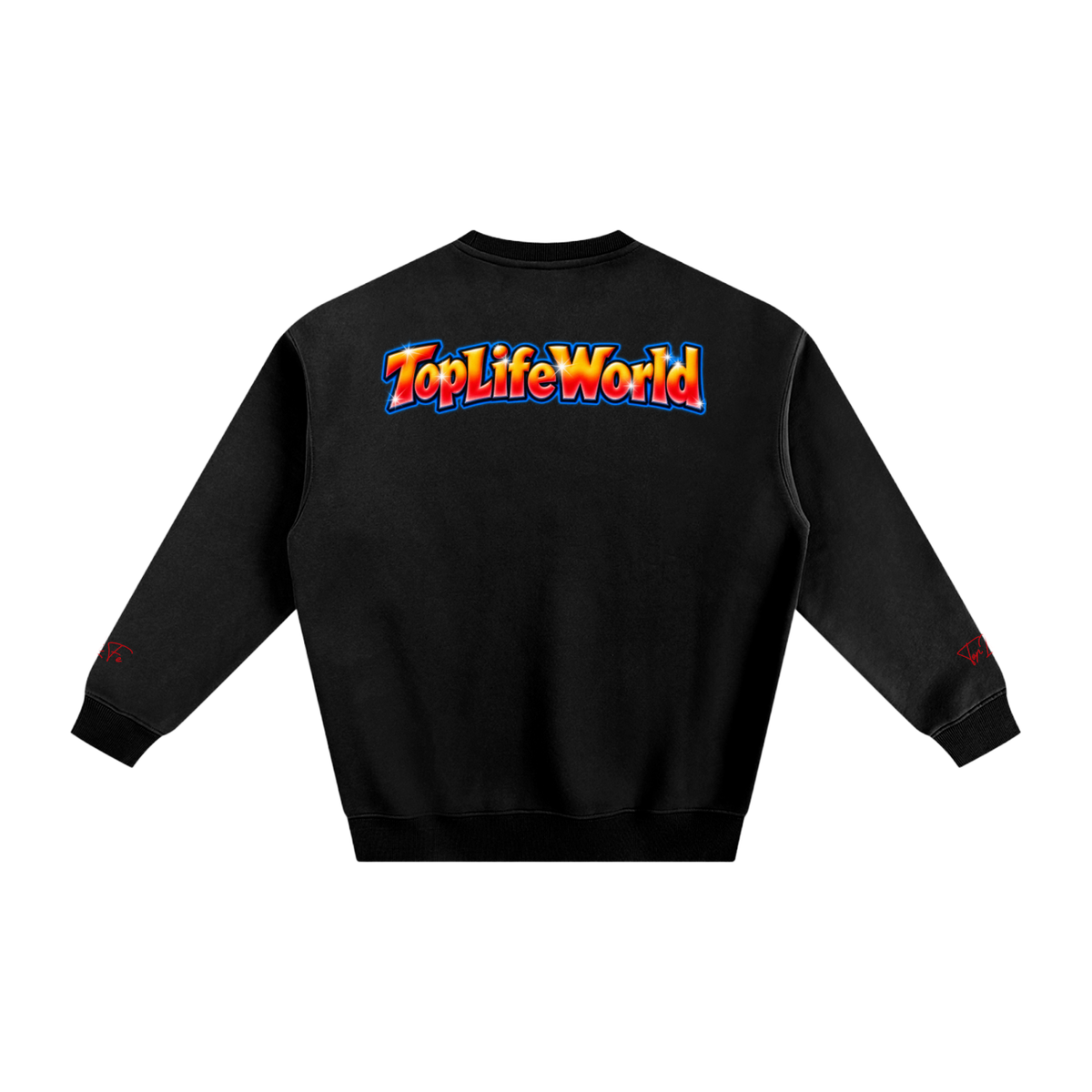 TopLife Pootie Tang Sweatshirt