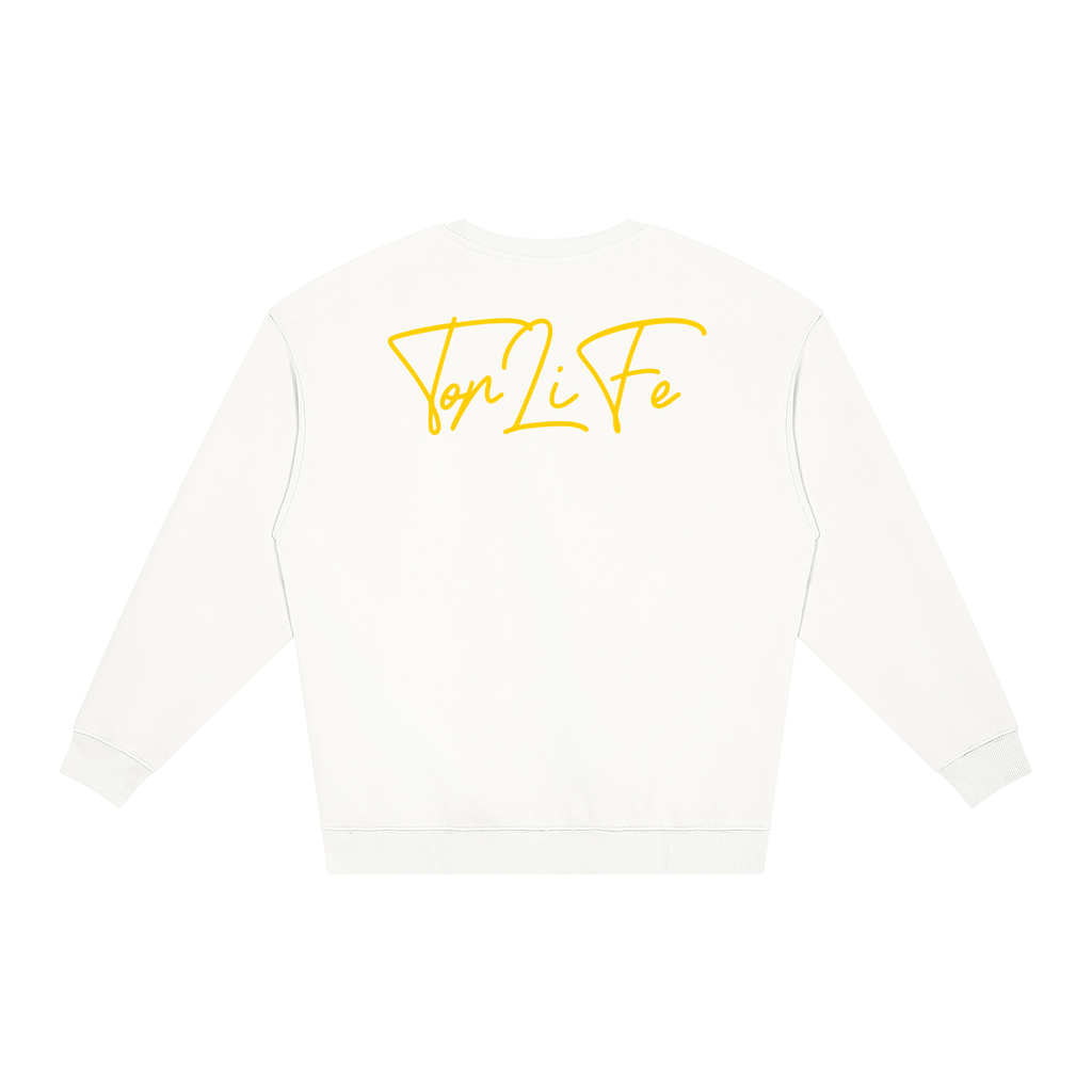 TopLife Loaded Dice Crewneck