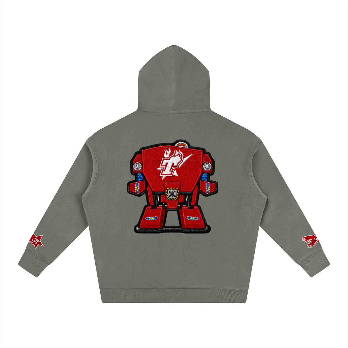 TopLife Tradition Hoodie