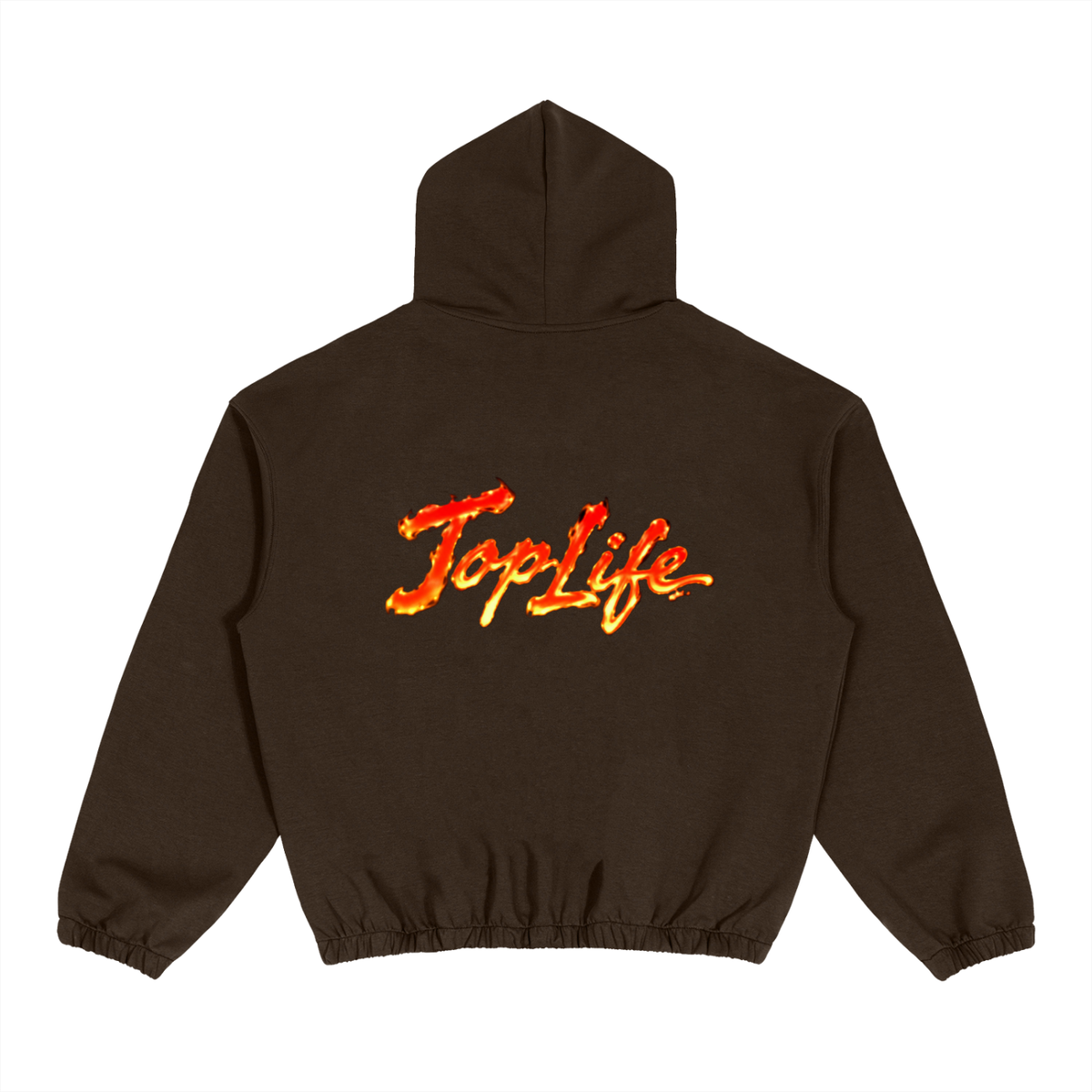 TopLife Wax Candles Hoodie