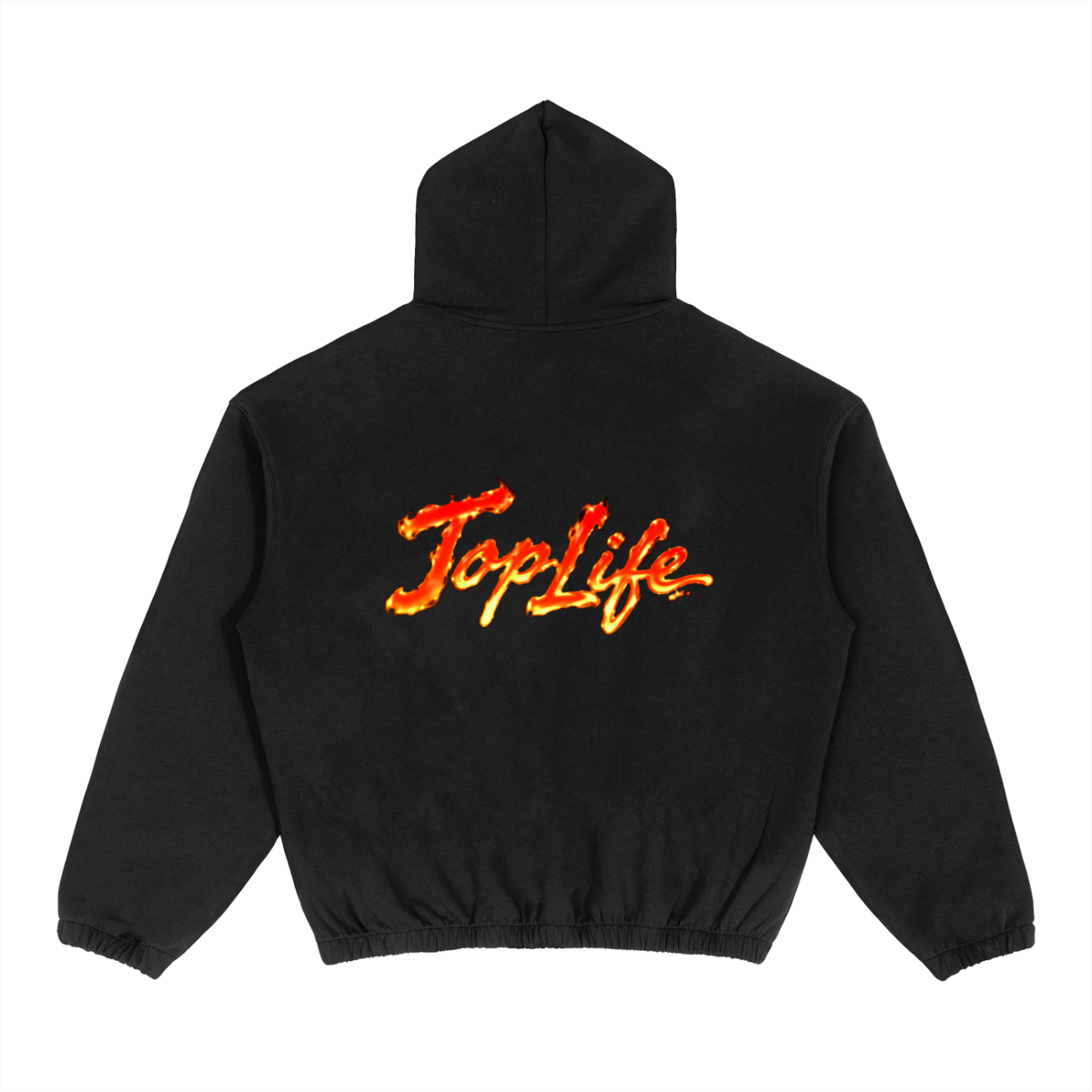 TopLife Wax Candles Hoodie