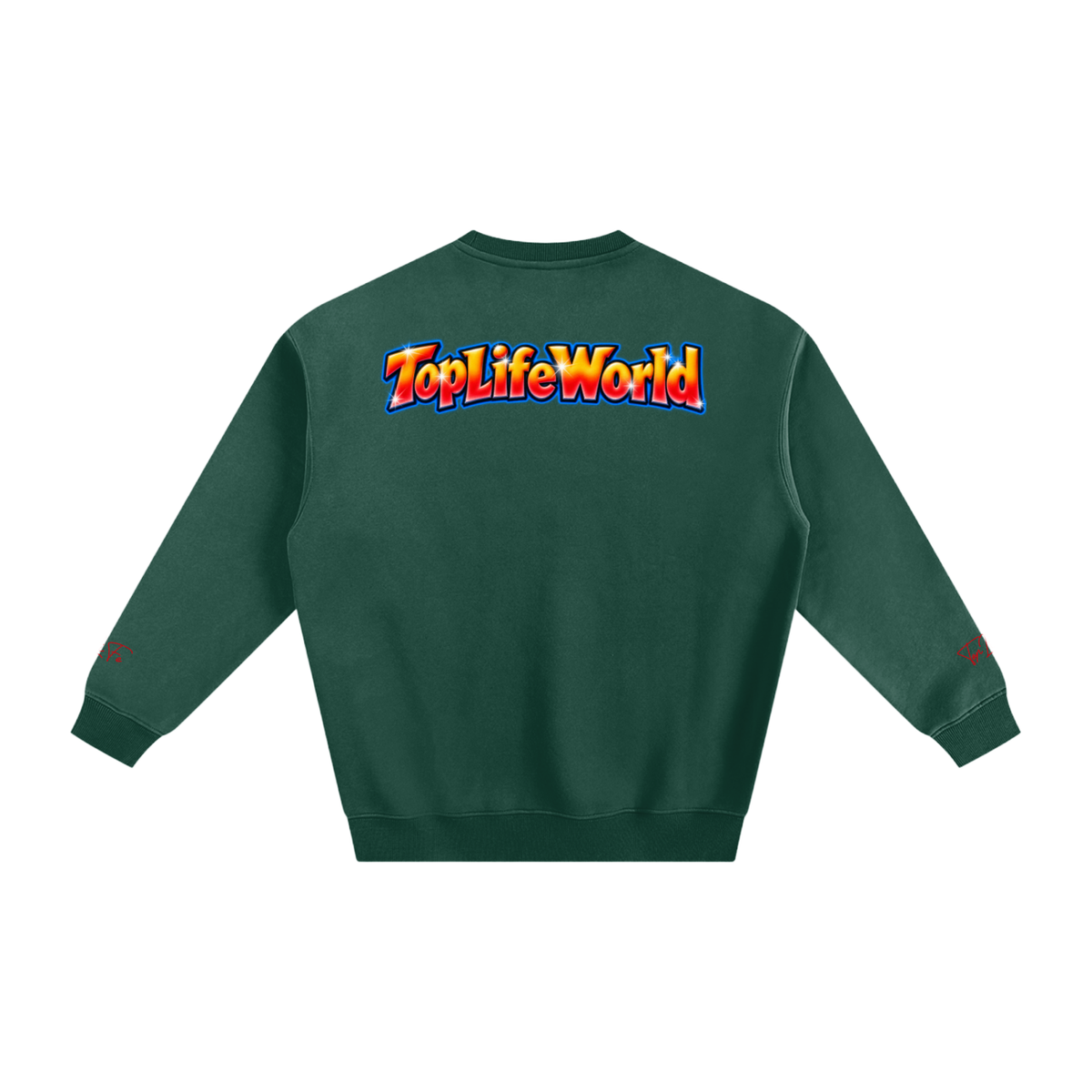 TopLife Pootie Tang Sweatshirt