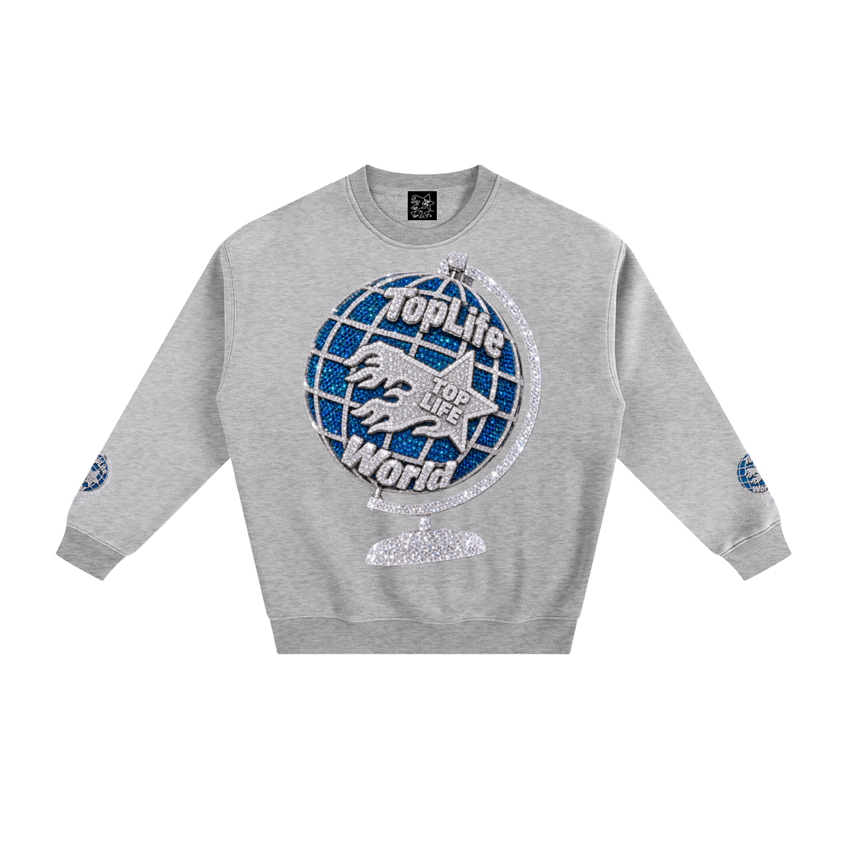 TopLife IcyWorld Sweatshirt