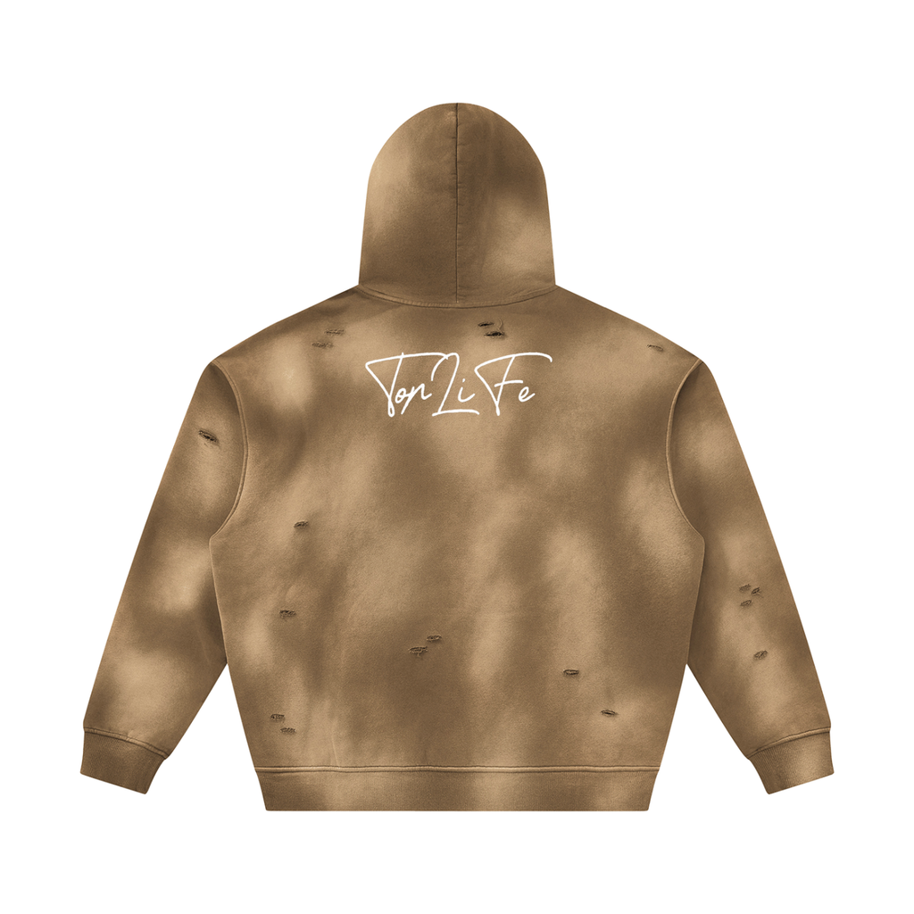 TopLife Desert Smoke Hoodie