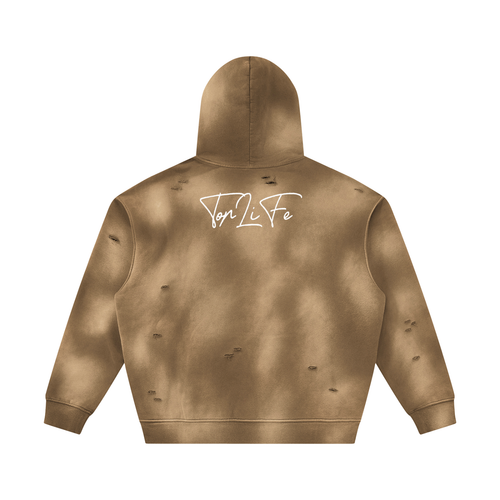TopLife Desert Smoke Hoodie