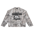 TopLife Shooters Season Camo Waffle Tee