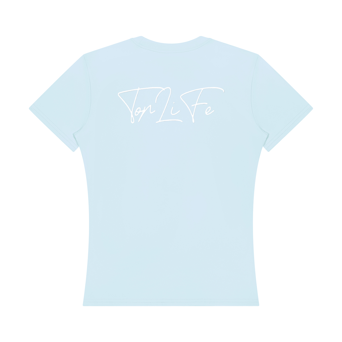 TopLife Women’s Topstitch Training T-Shirt