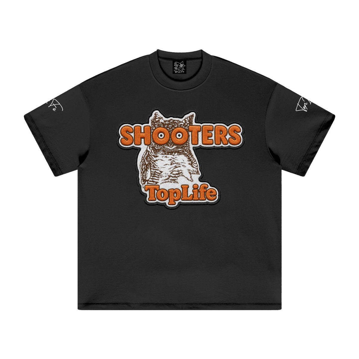 TopLife Shooters Club Tee