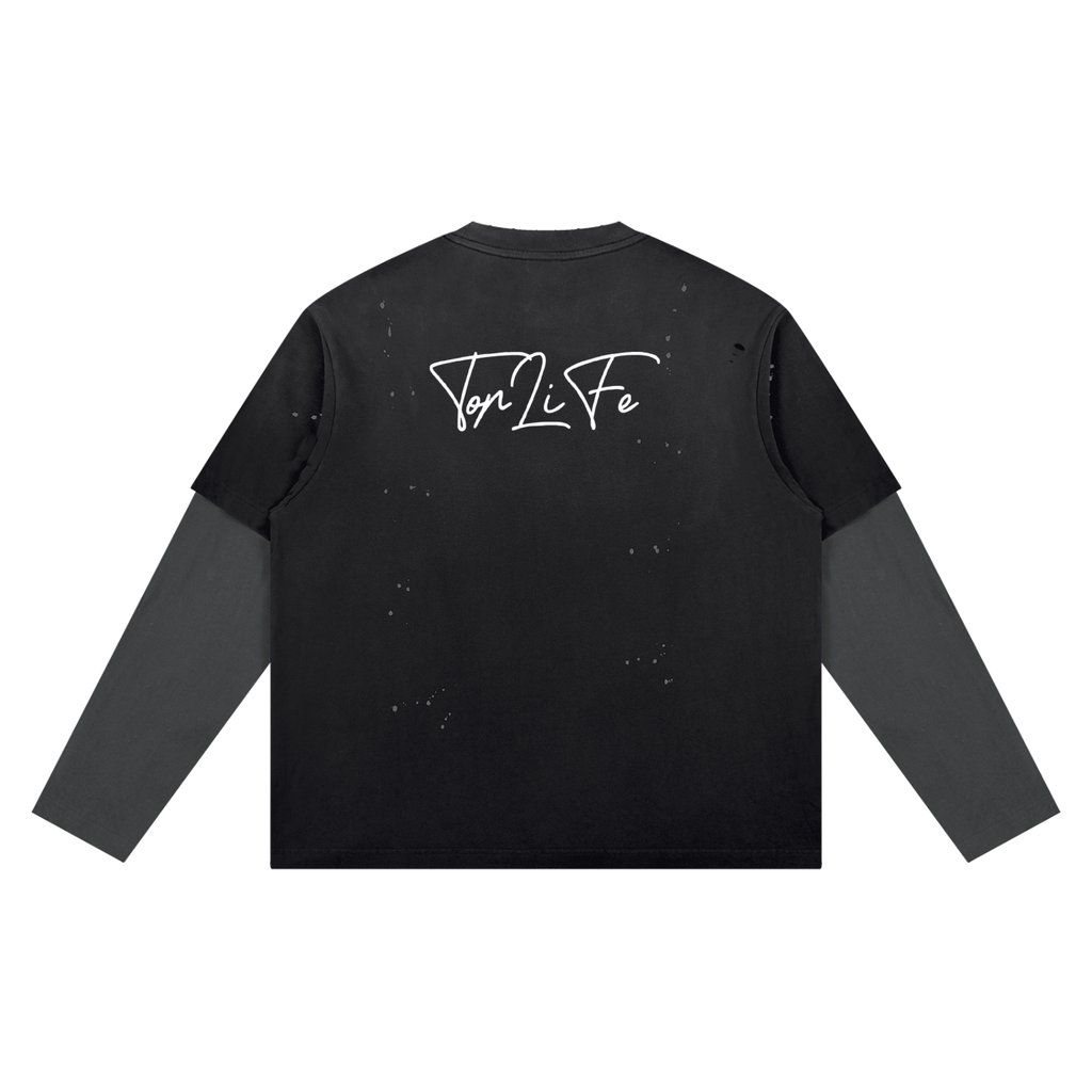 TopLife Double Feature Tee