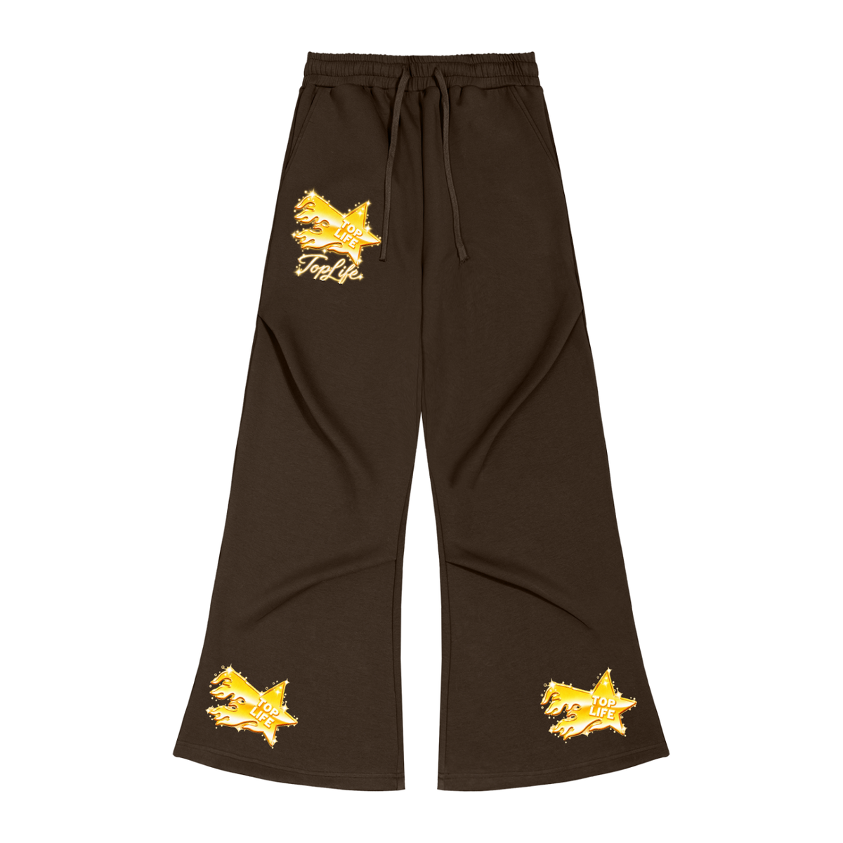 TopLife Wide Motion Sweatpants