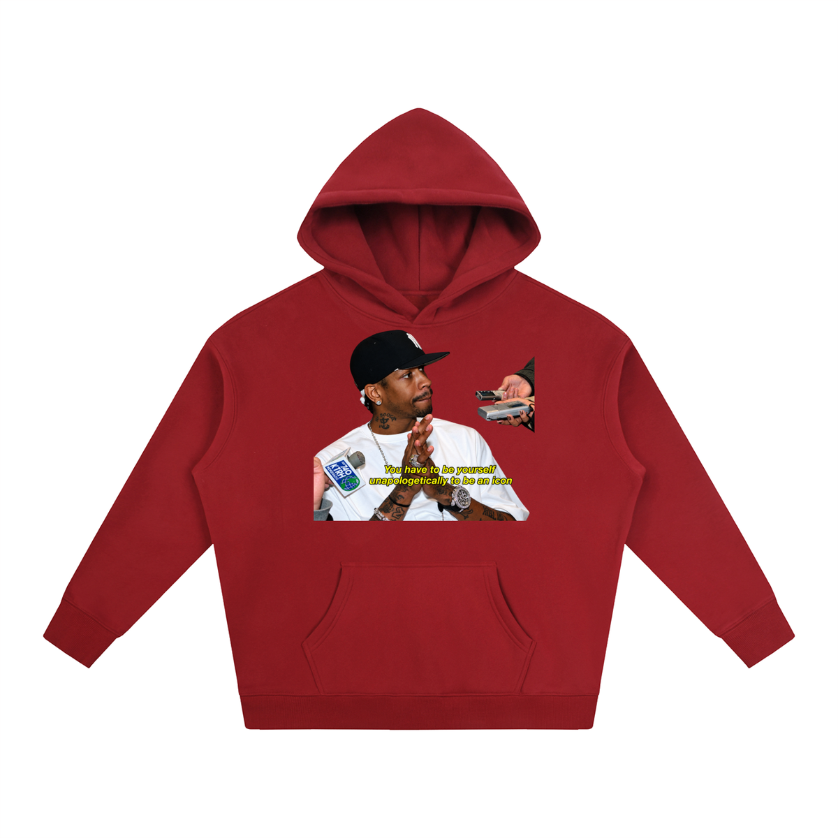 TopLife Be Yourself Hoodie