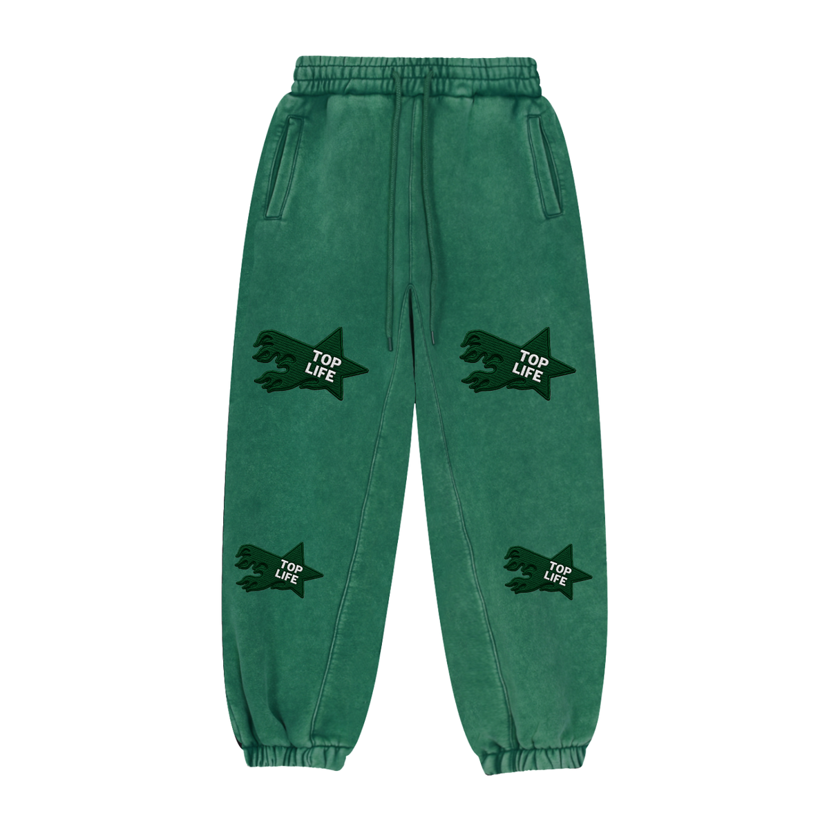 TopLife Four Corners Joggers