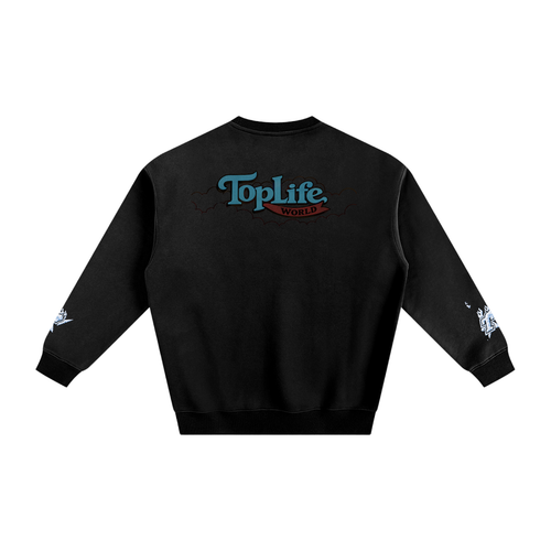 TopLife Balloons Crewneck