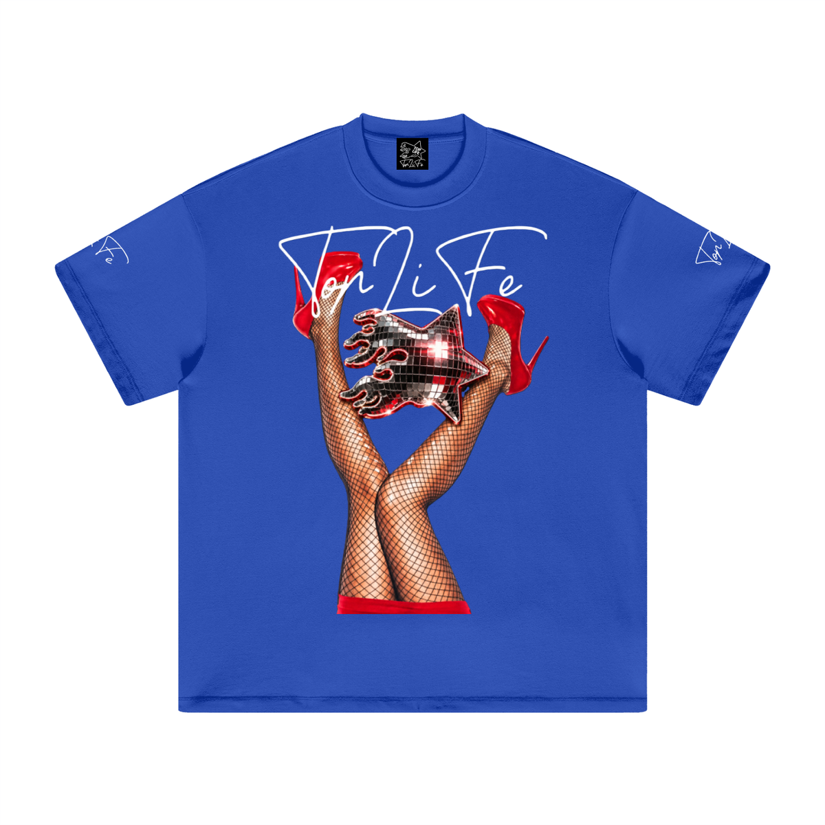 TopLife Heels N Thrills Tee