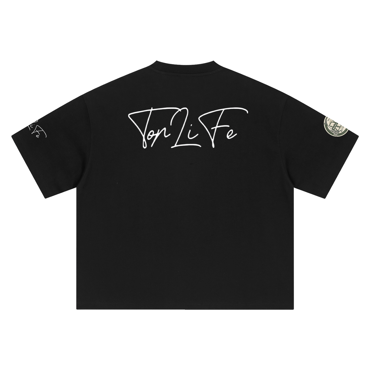 TopLife Moneyton “Eyes On The Prize” T-Shirt