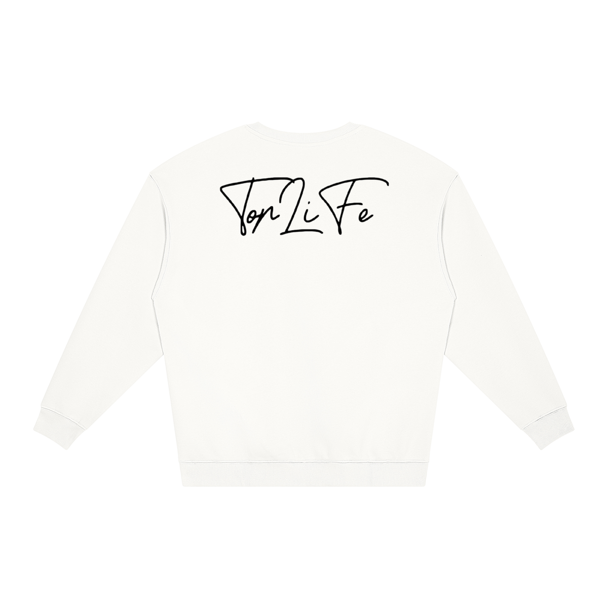 TopLife High Rated Crewneck Sweatshirt