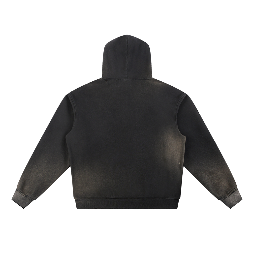 TopLife Burn Mark Hoodie