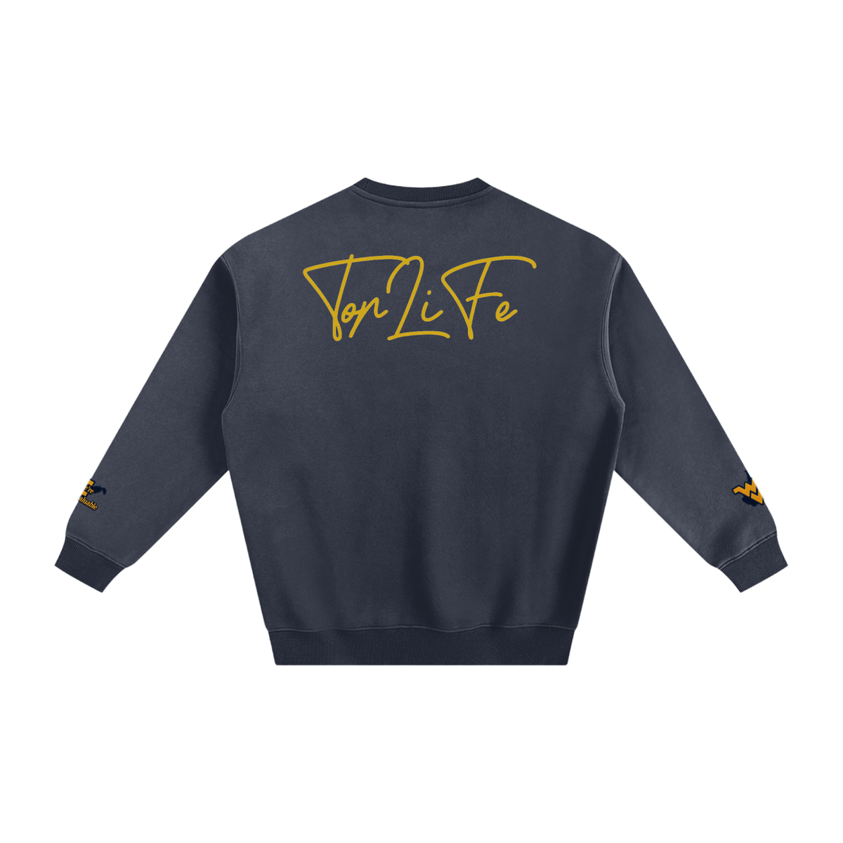 TopLife WV “We’re Valuable” Fleeced Sweatshirt