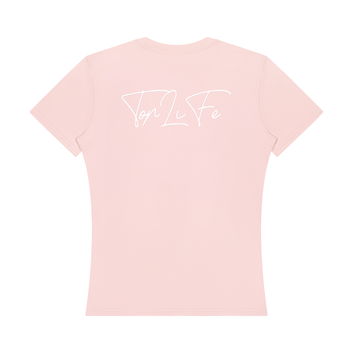 TopLife Women’s Topstitch Training T-Shirt