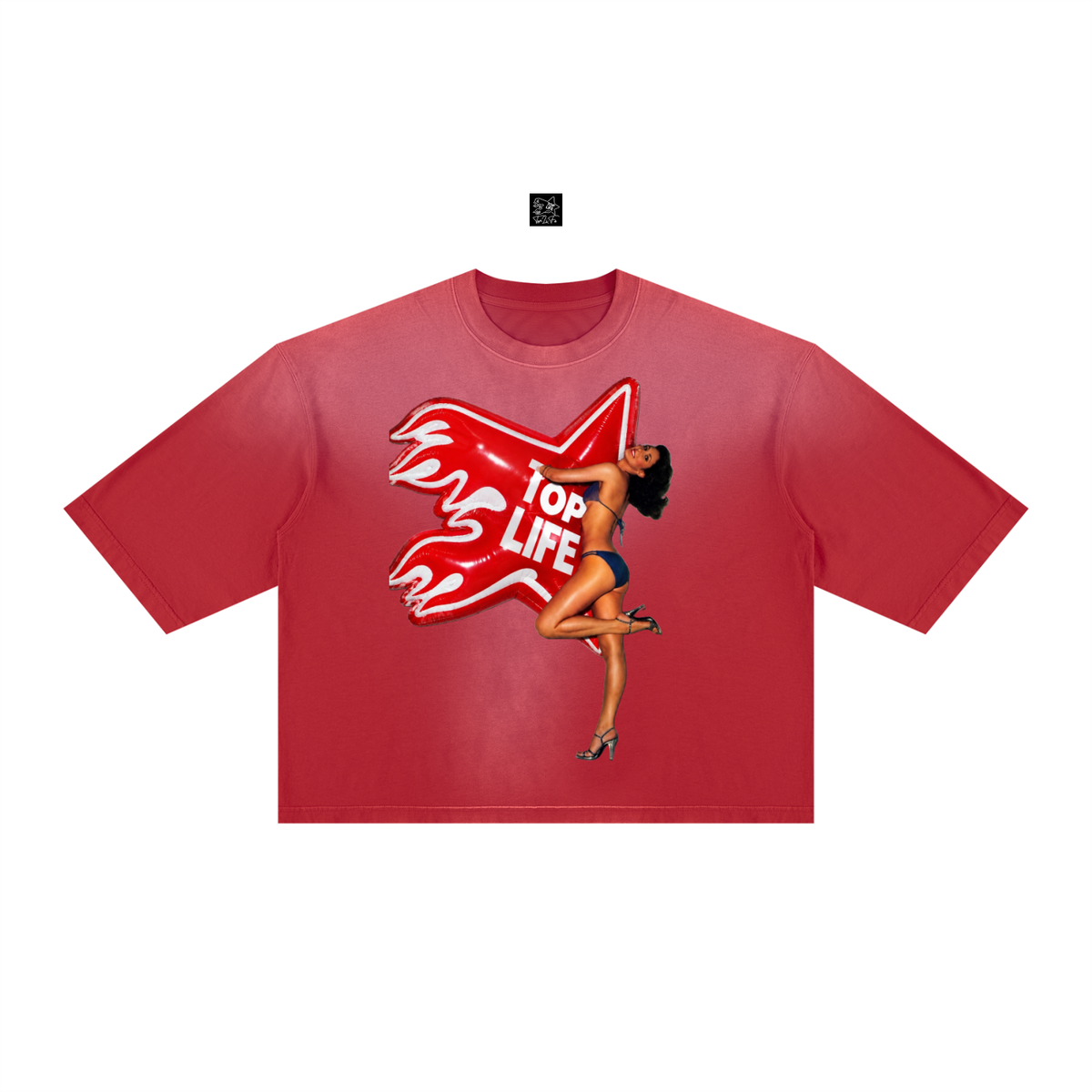 TopLife Starstruck Tee