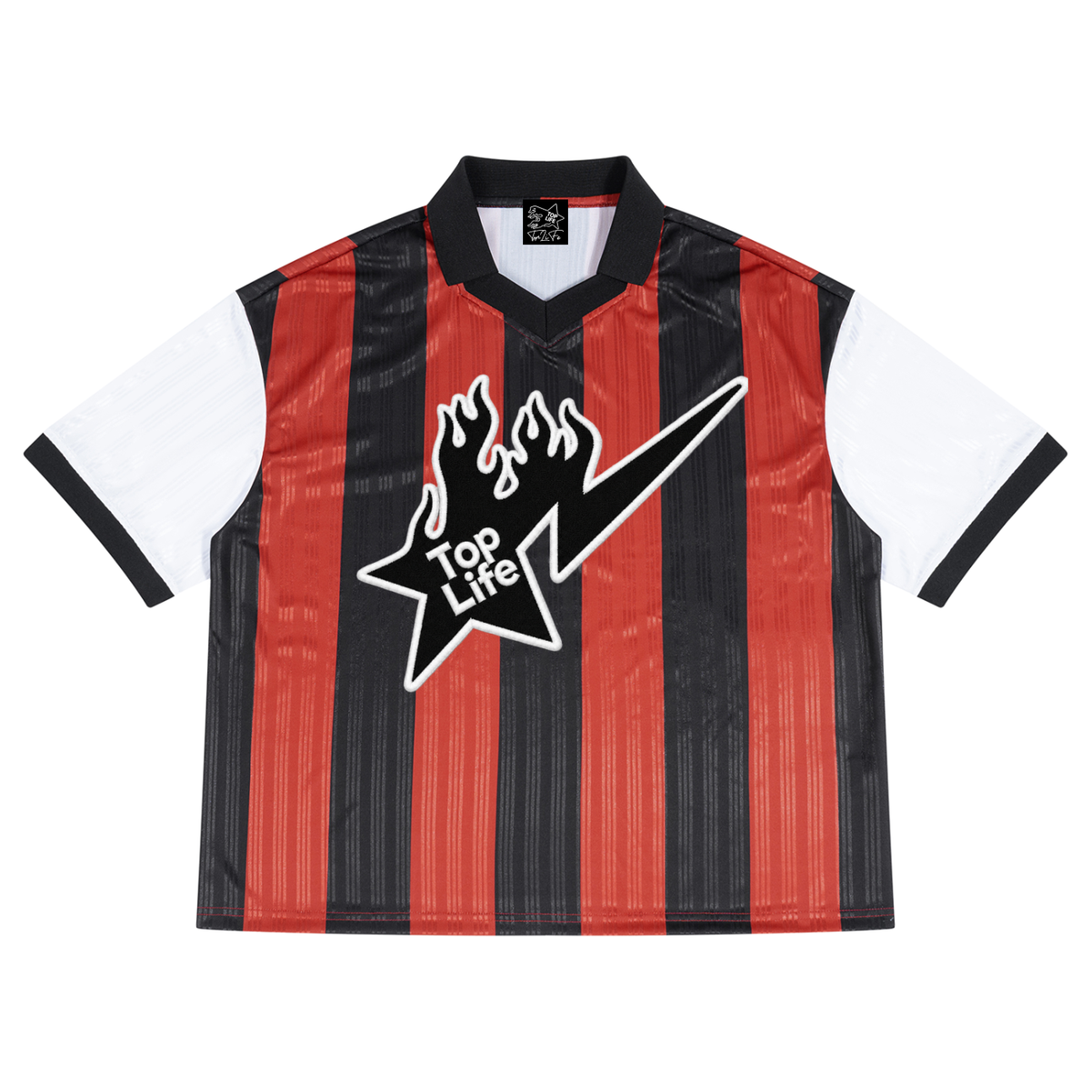 TopLife Matchday Collared Soccer Jersey