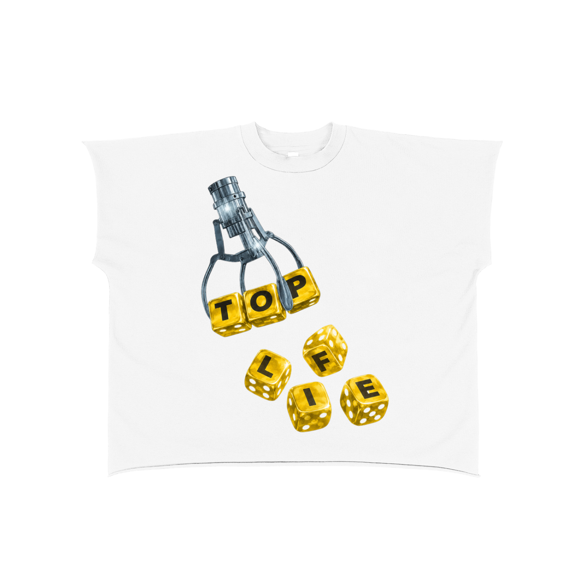 TopLife Loaded Dice Tee