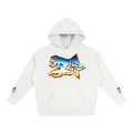 TopLife Shinetime Oversize Fleeced Hoodie