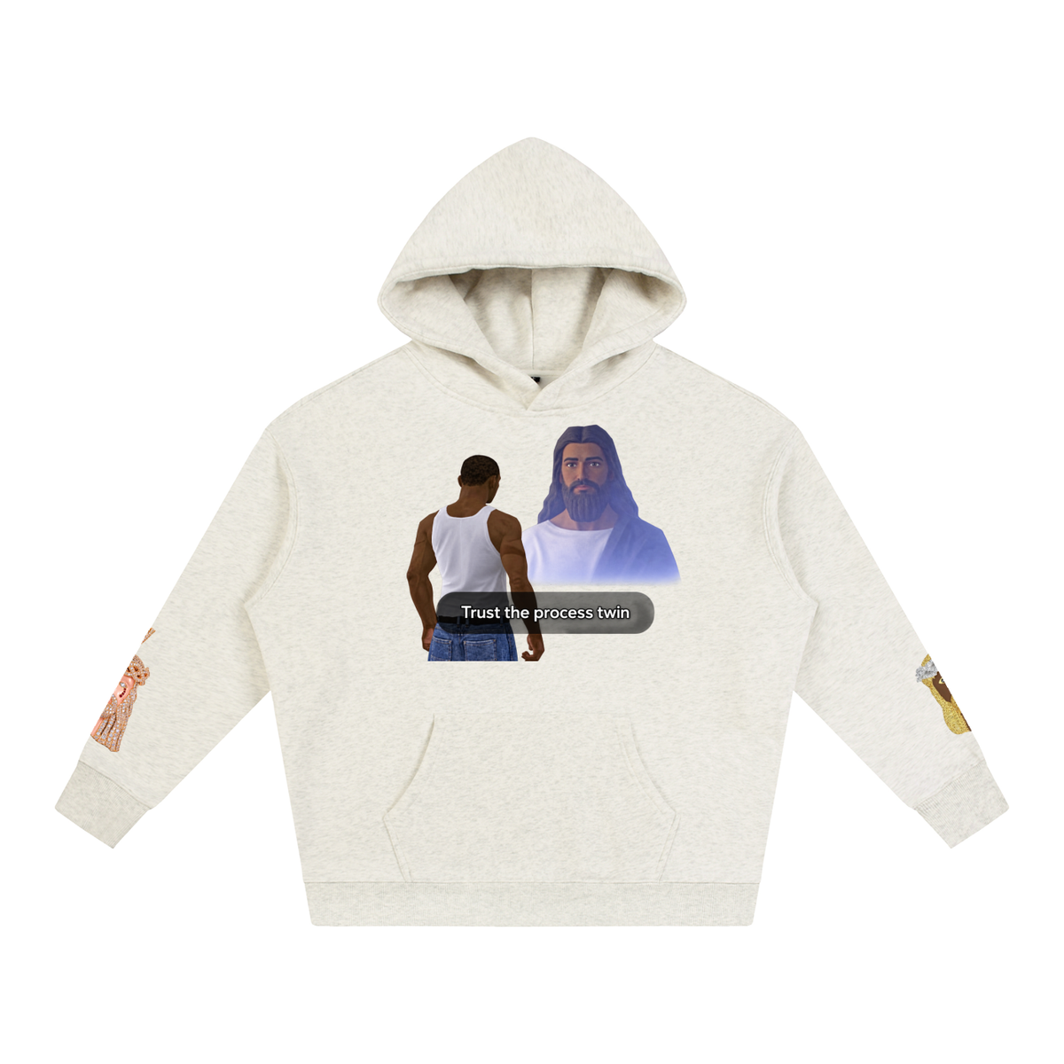 TopLife God Listens Hoodie