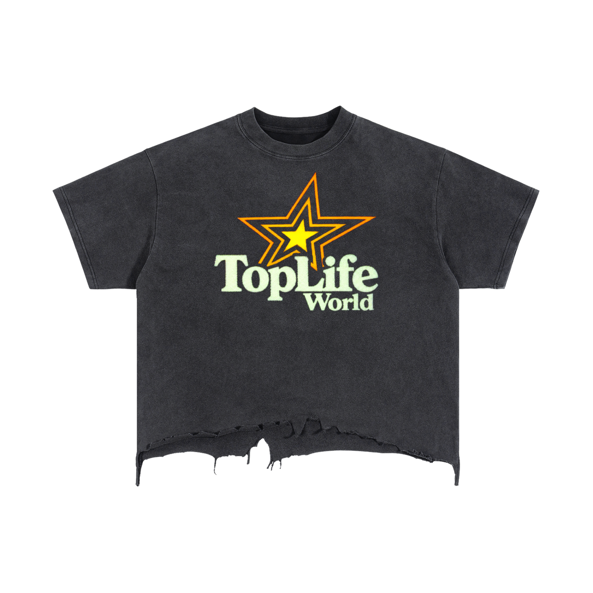 TopLife Star Power Tee
