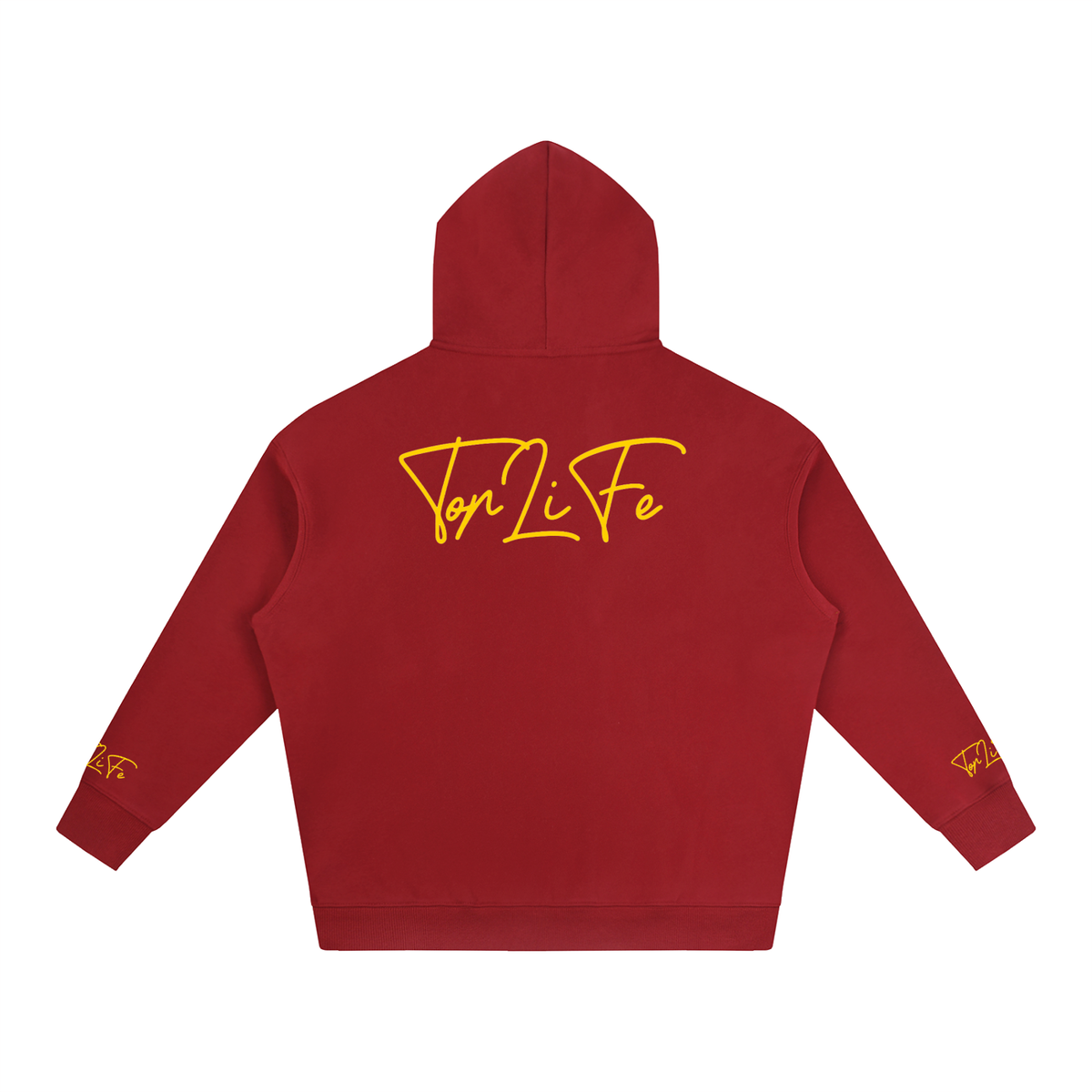 TopLife Money & Motion Hoodie