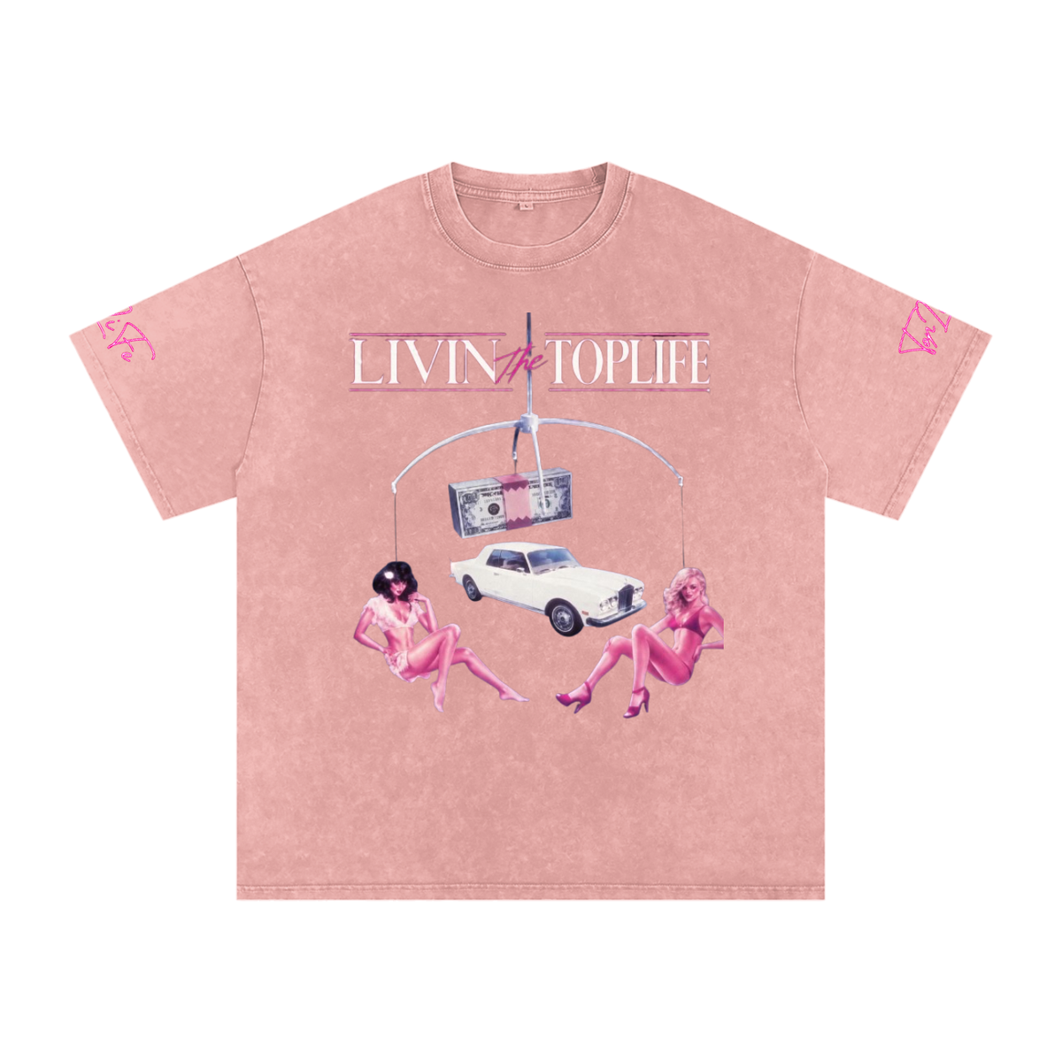 TopLife Fast Life Tee