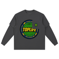 TopLife World Court Layered Tee