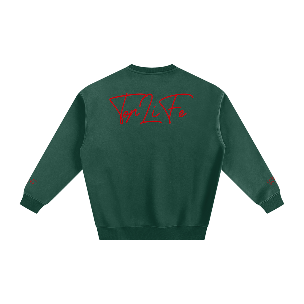 TopLife Money Blower Sweatshirt