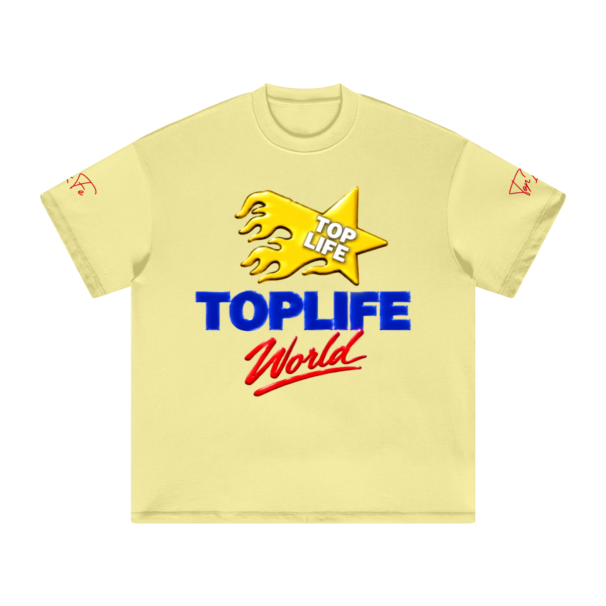 TopLife First Class Tee