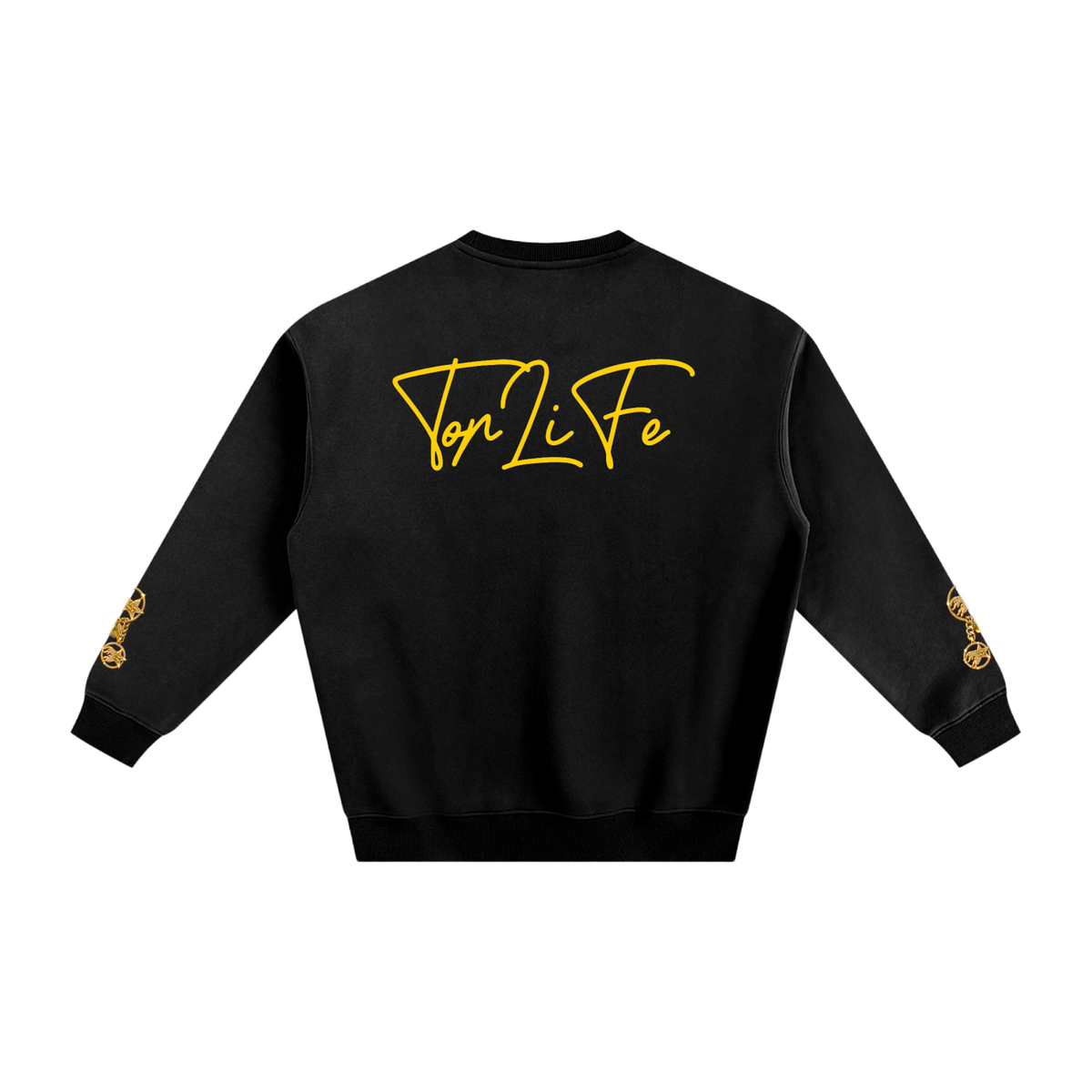 TopLife Big Bling Sweatshirt