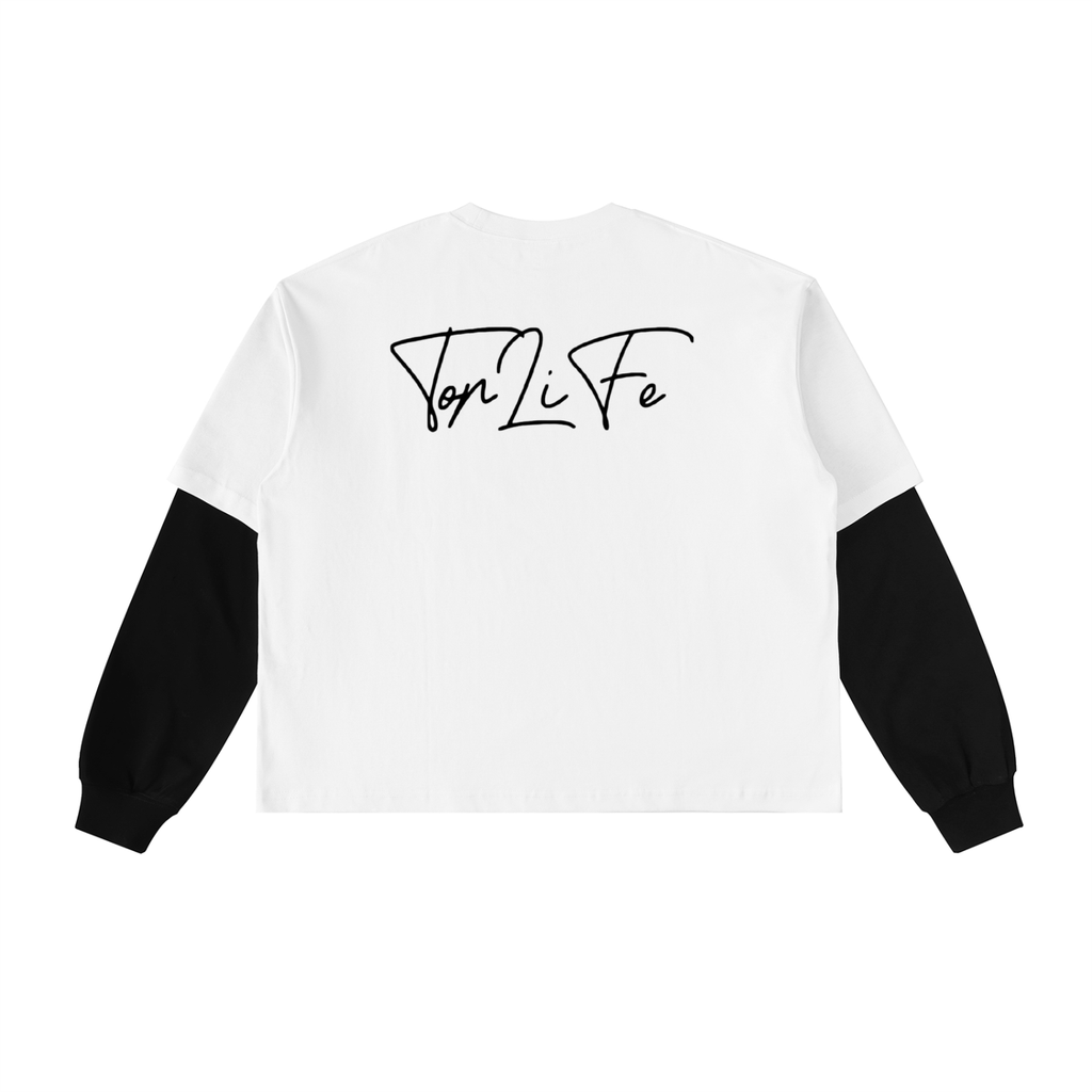 TopLife Purple Planet Tee